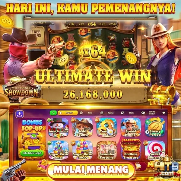 HIT9 Maxwin Pola Gacor Hari Ini