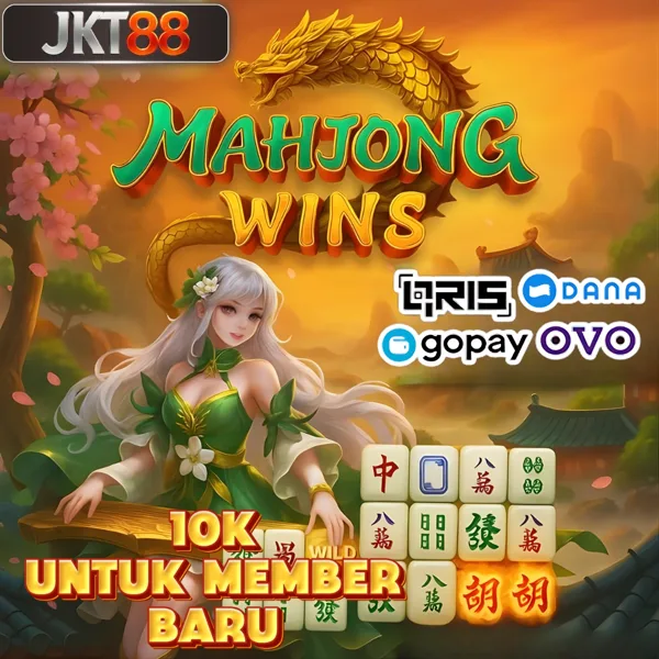 JKT88 Slot Anti Rungkad Indonesia
