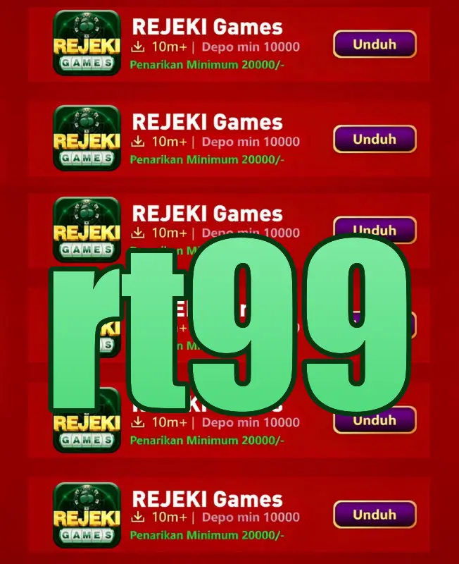 rt99 Tangkapan Layar - APK Resmi