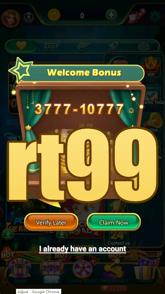 rt99 Preview - Resmi Unduh