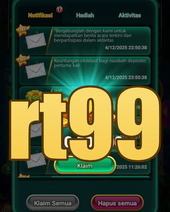 rt99 Tangkapan Layar Resmi APK
